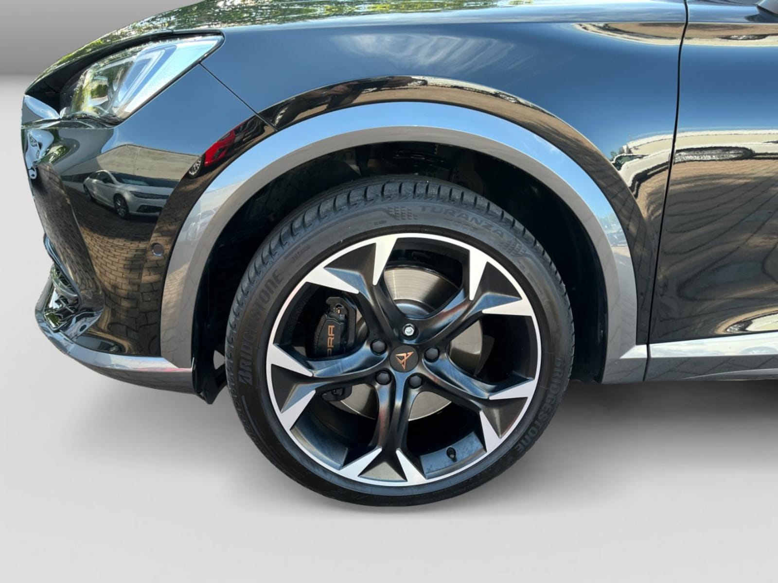 CUPRA Formentor – Bild 5