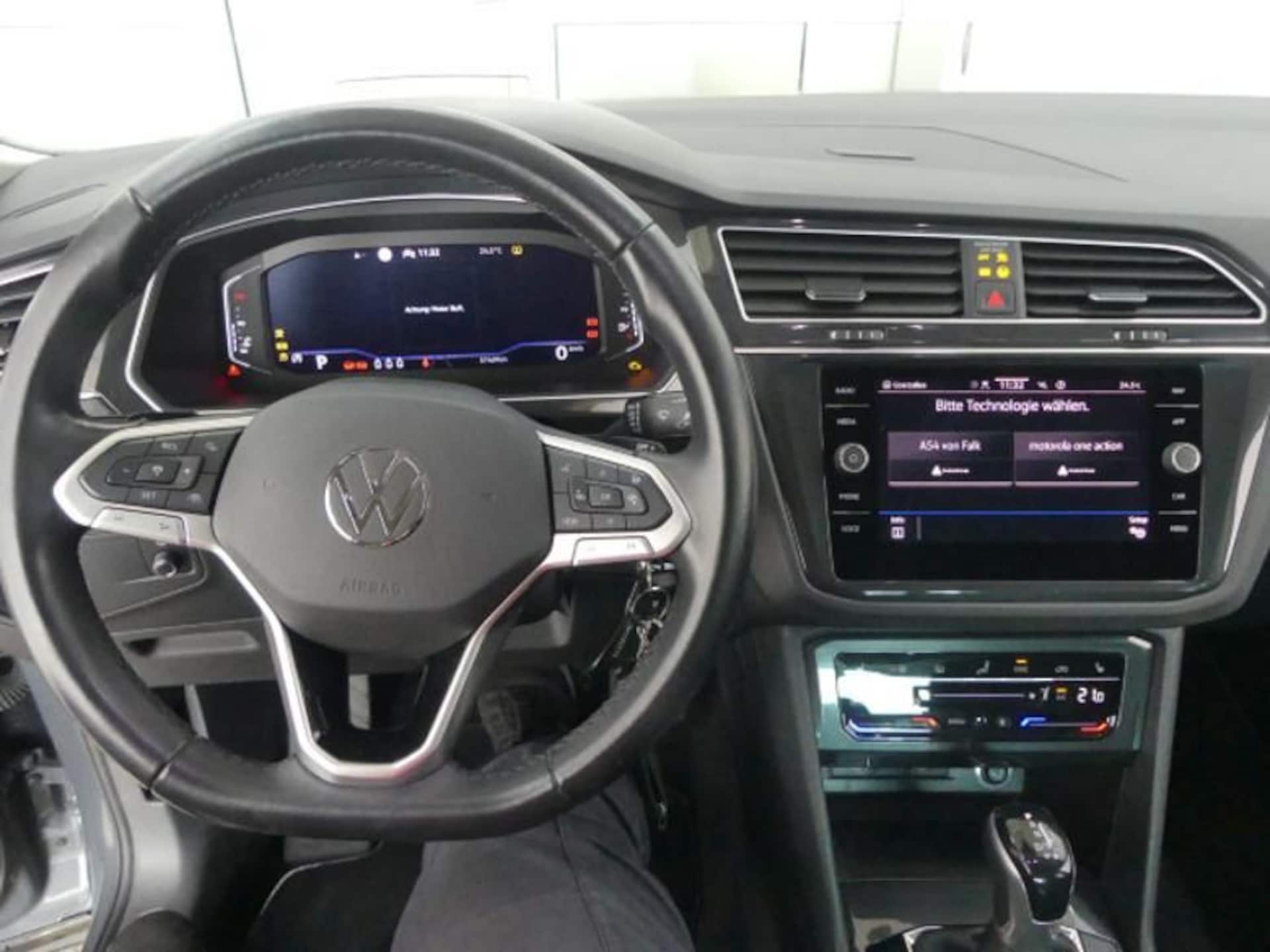 Volkswagen Tiguan Elegance