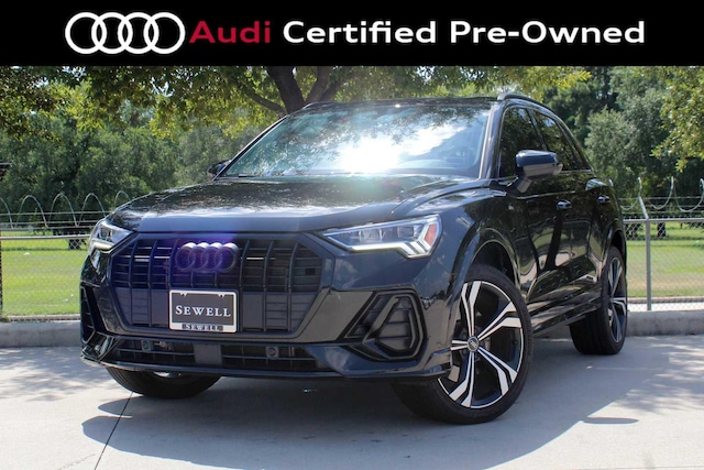 2024 Audi Q3 SUV