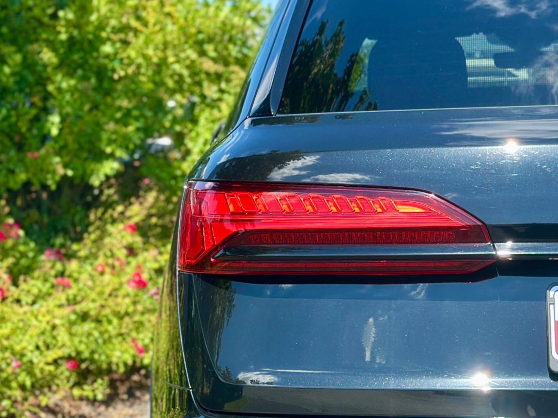 Audi Q7 SUV TFSI e S line
