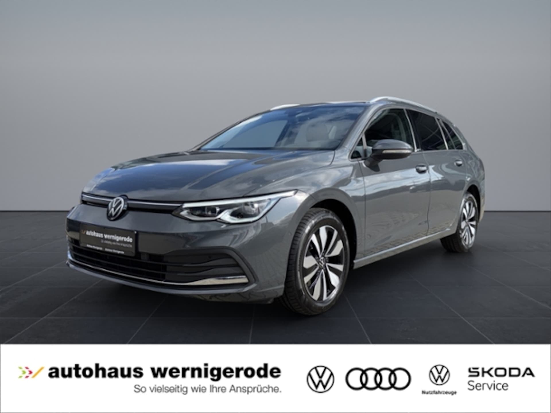 Volkswagen Golf Variant MOVE