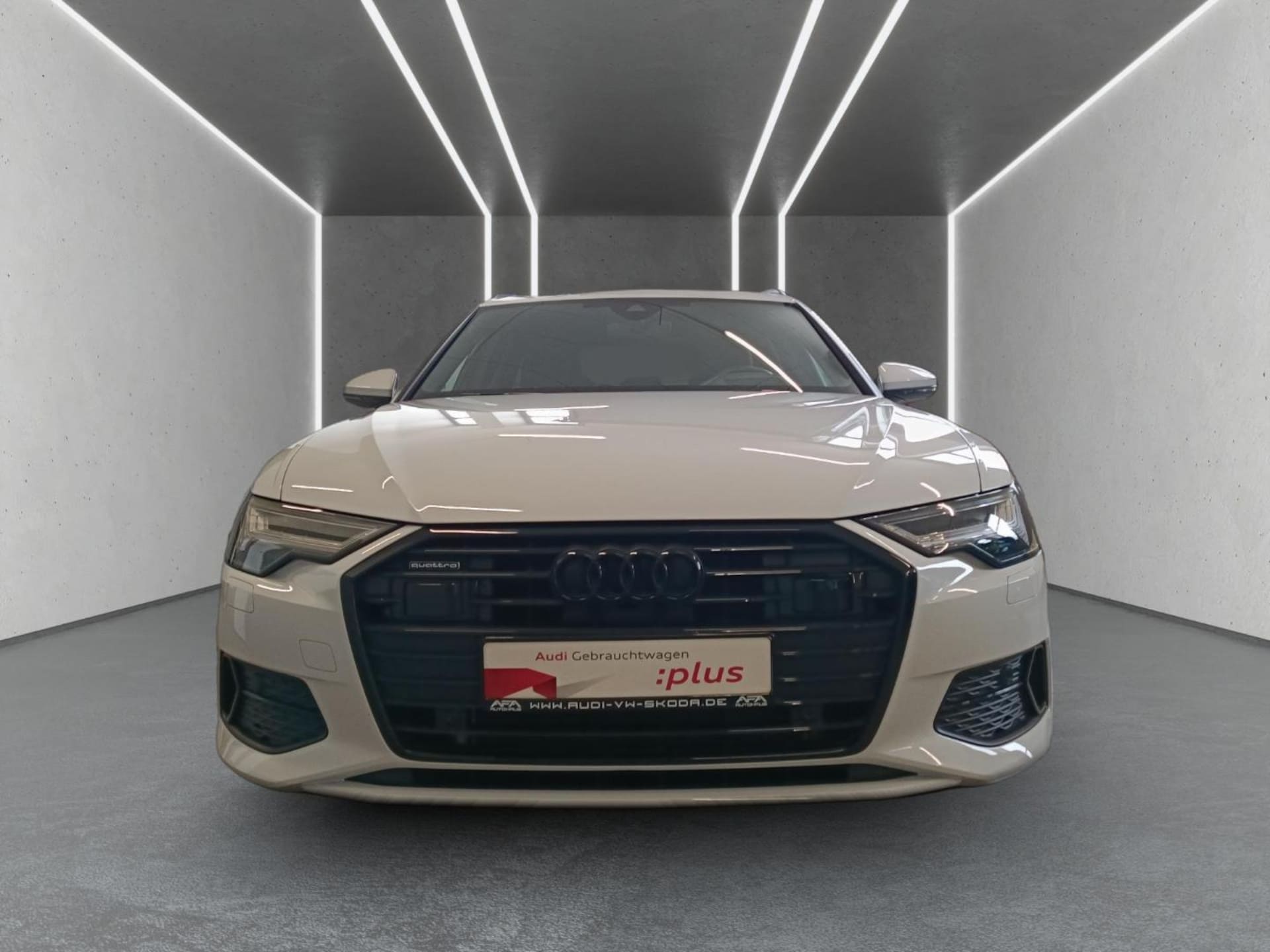 Audi A6 Avant Sport