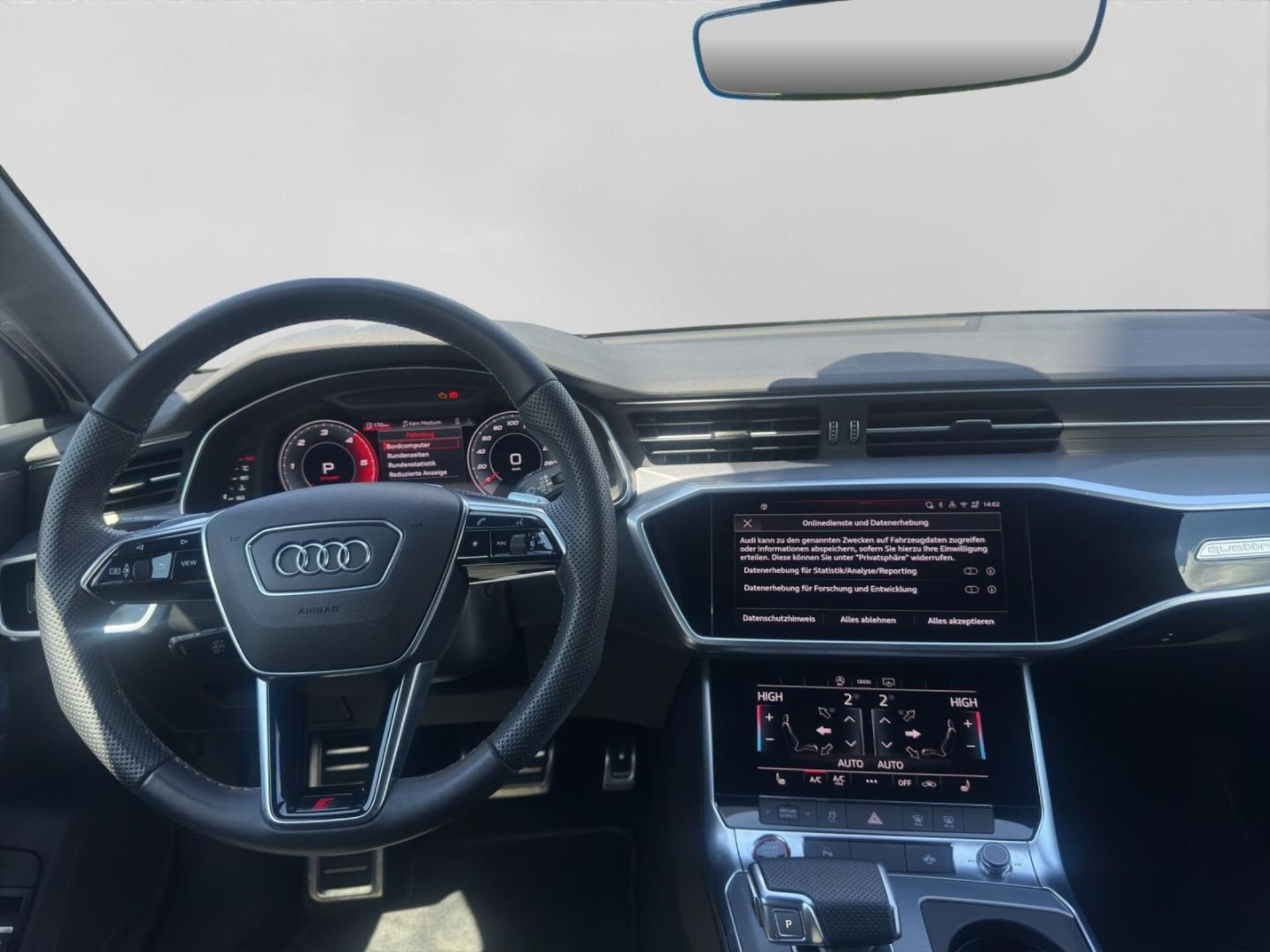 Audi S6 Limousine
