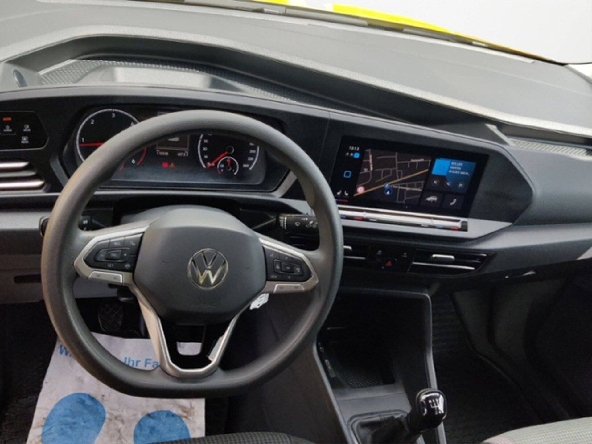 Volkswagen Caddy Cargo