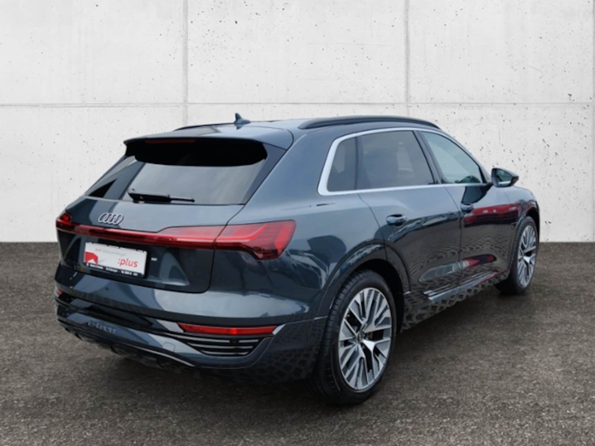 Audi Q8 e-tron Advanced
