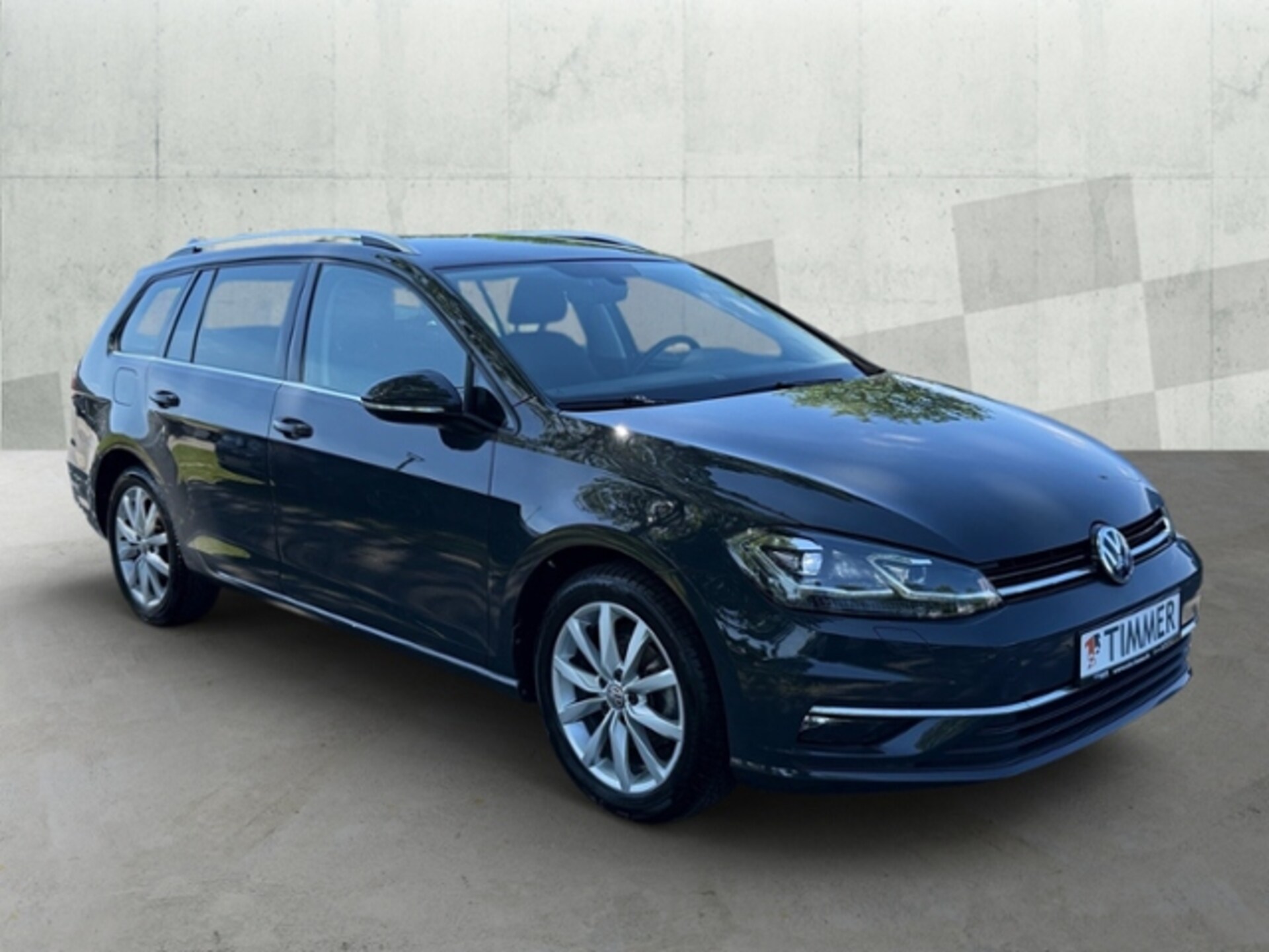 Volkswagen Golf Variant Highline
