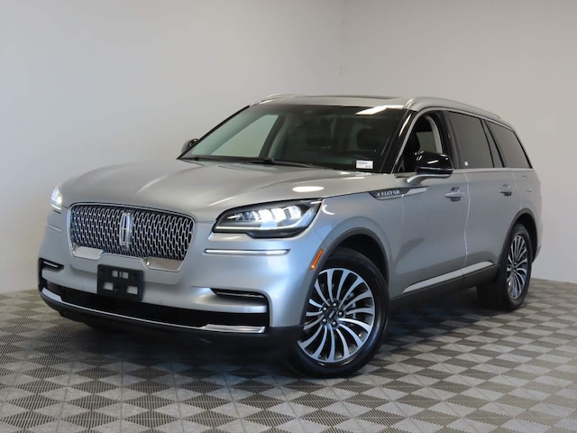 2024 Lincoln Aviator