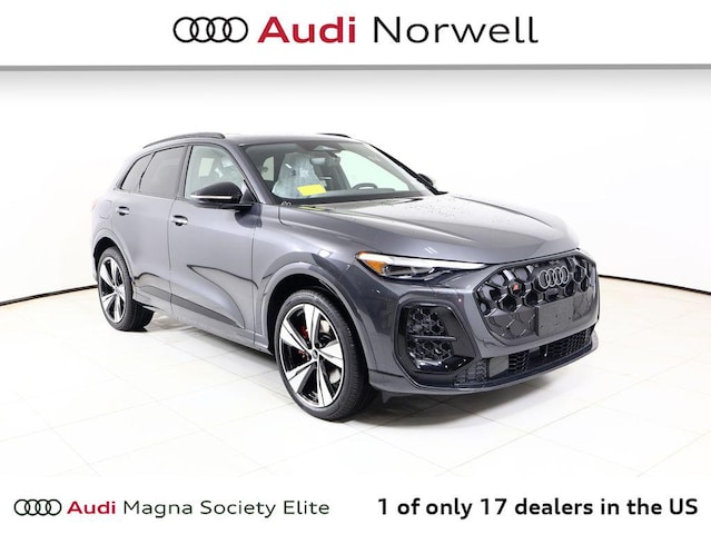 Photo of 2026 Audi SQ5