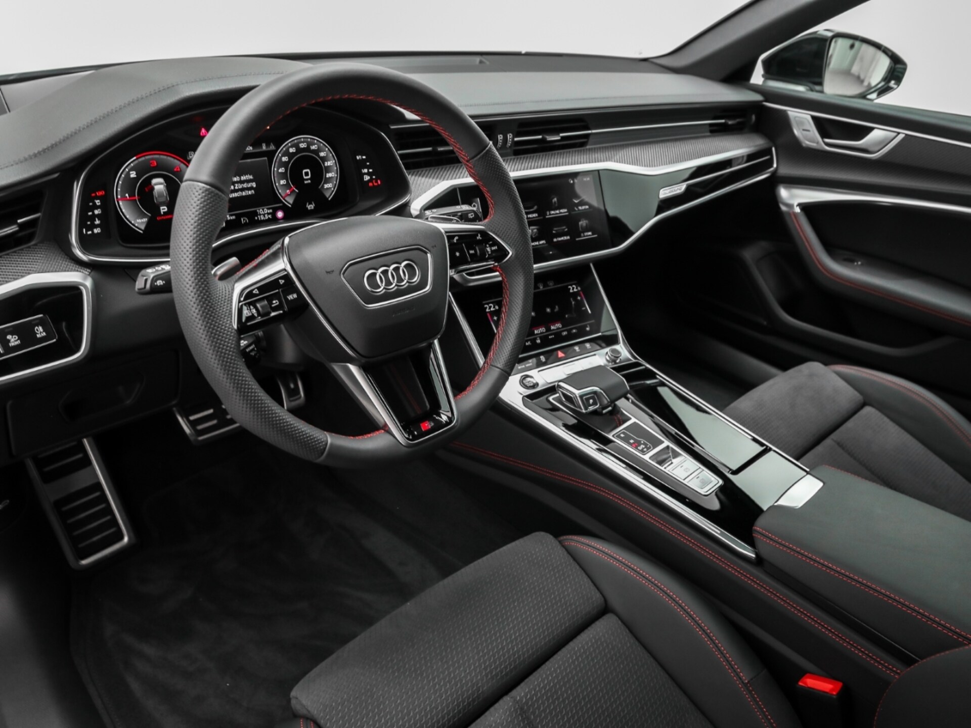 Audi A6 Avant Design