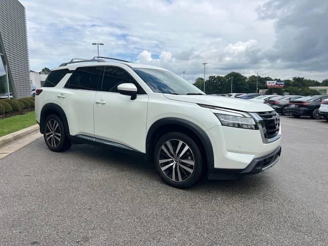 2023 Nissan Pathfinder