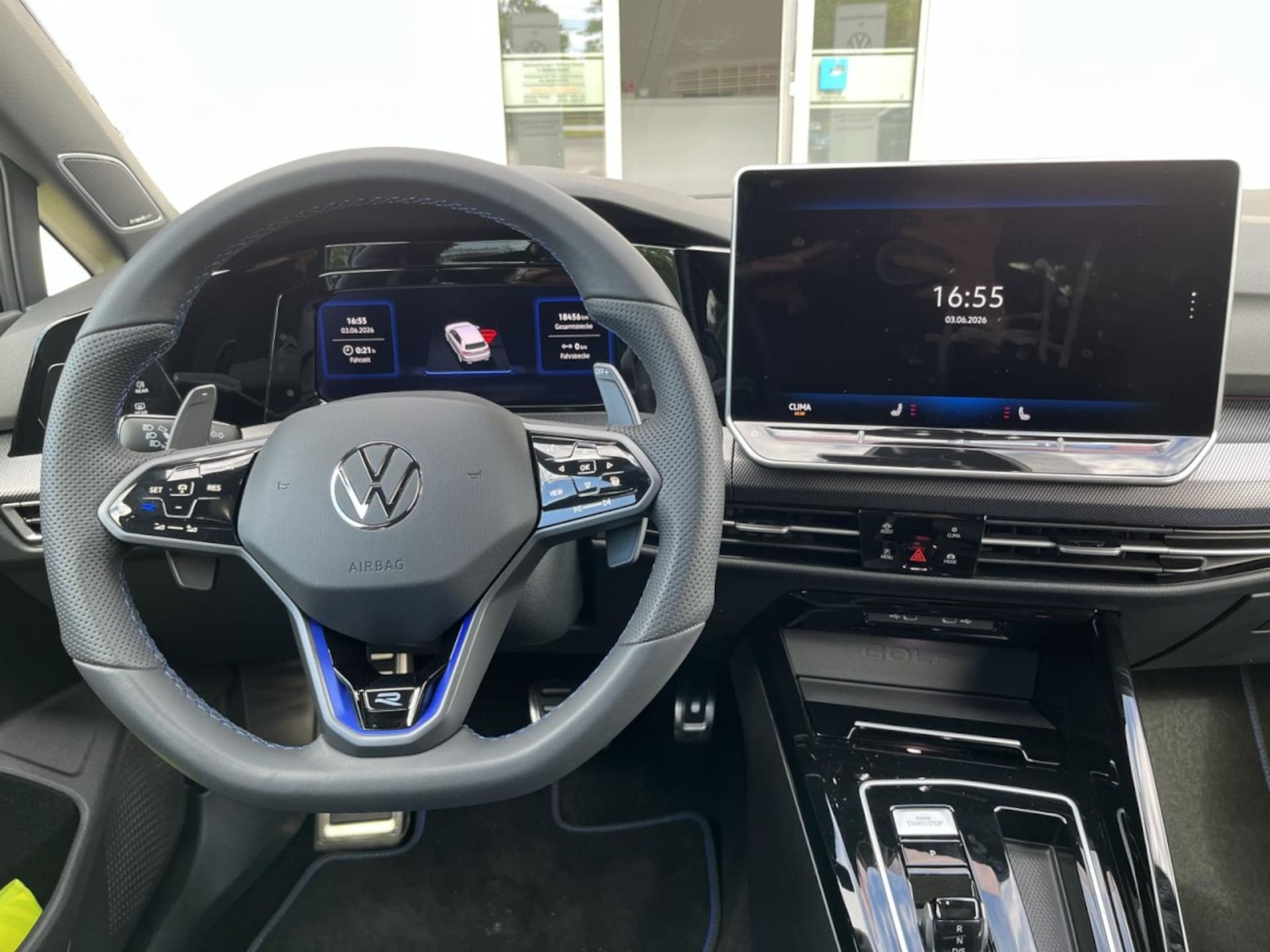 Volkswagen Golf R