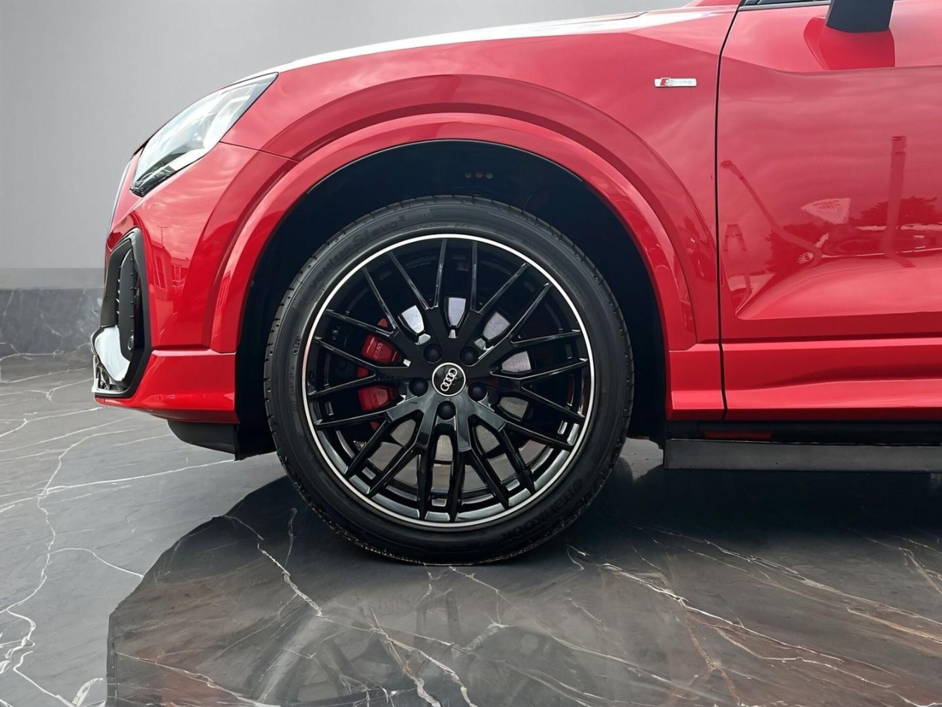 Audi Q2 S line