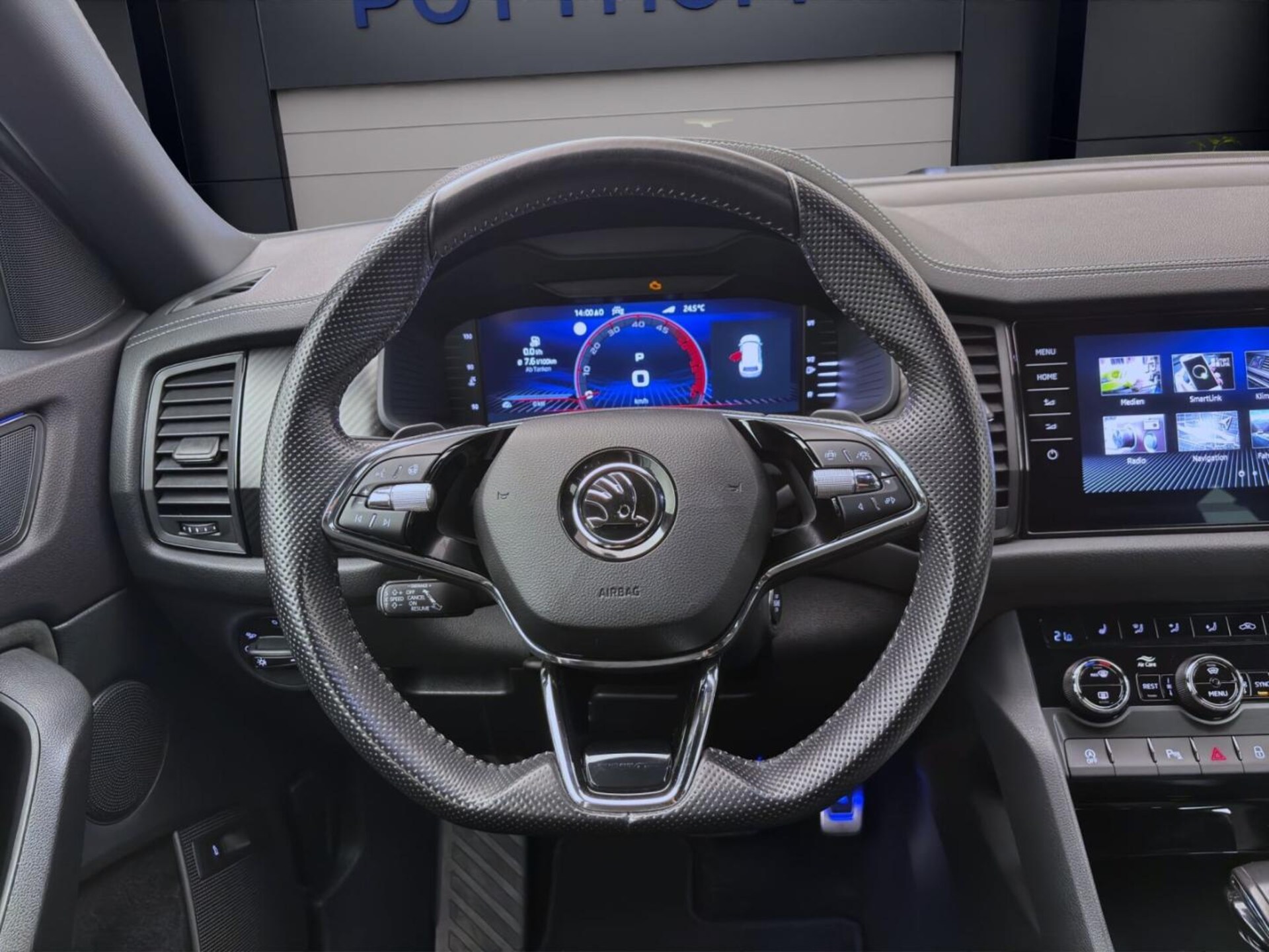 Skoda Kodiaq Sportline