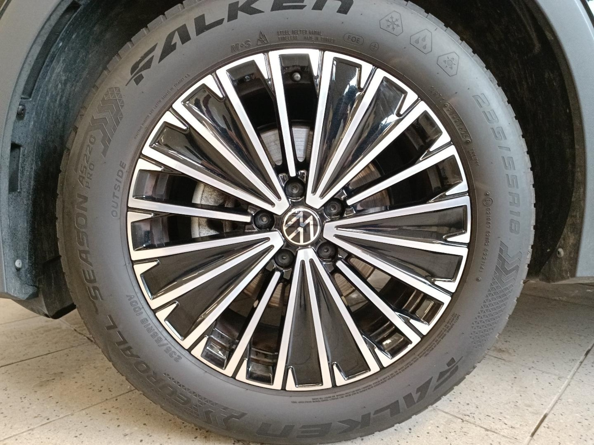 Volkswagen Tiguan Life