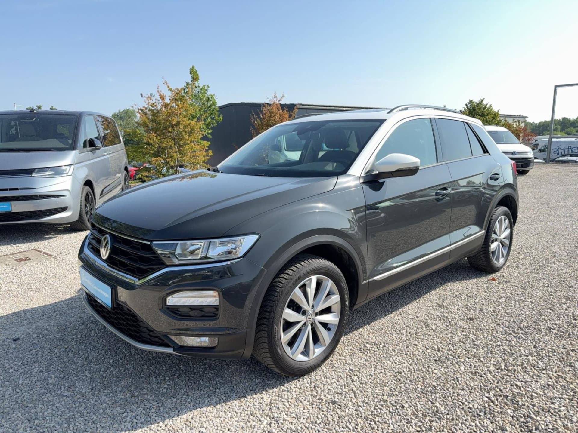 Volkswagen T-Roc Style