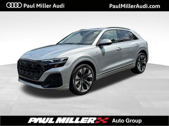 Photo of 2026 Audi Q8 