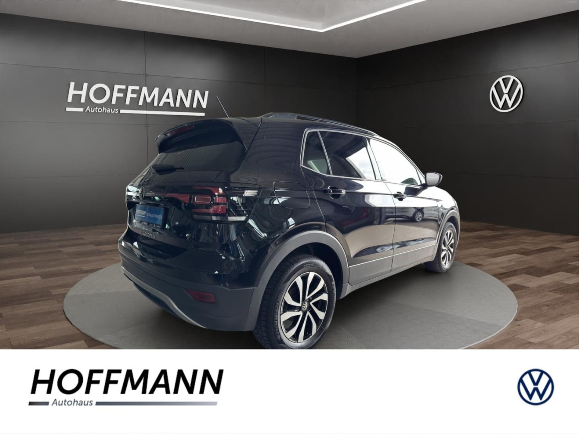 Volkswagen T-Cross ACTIVE