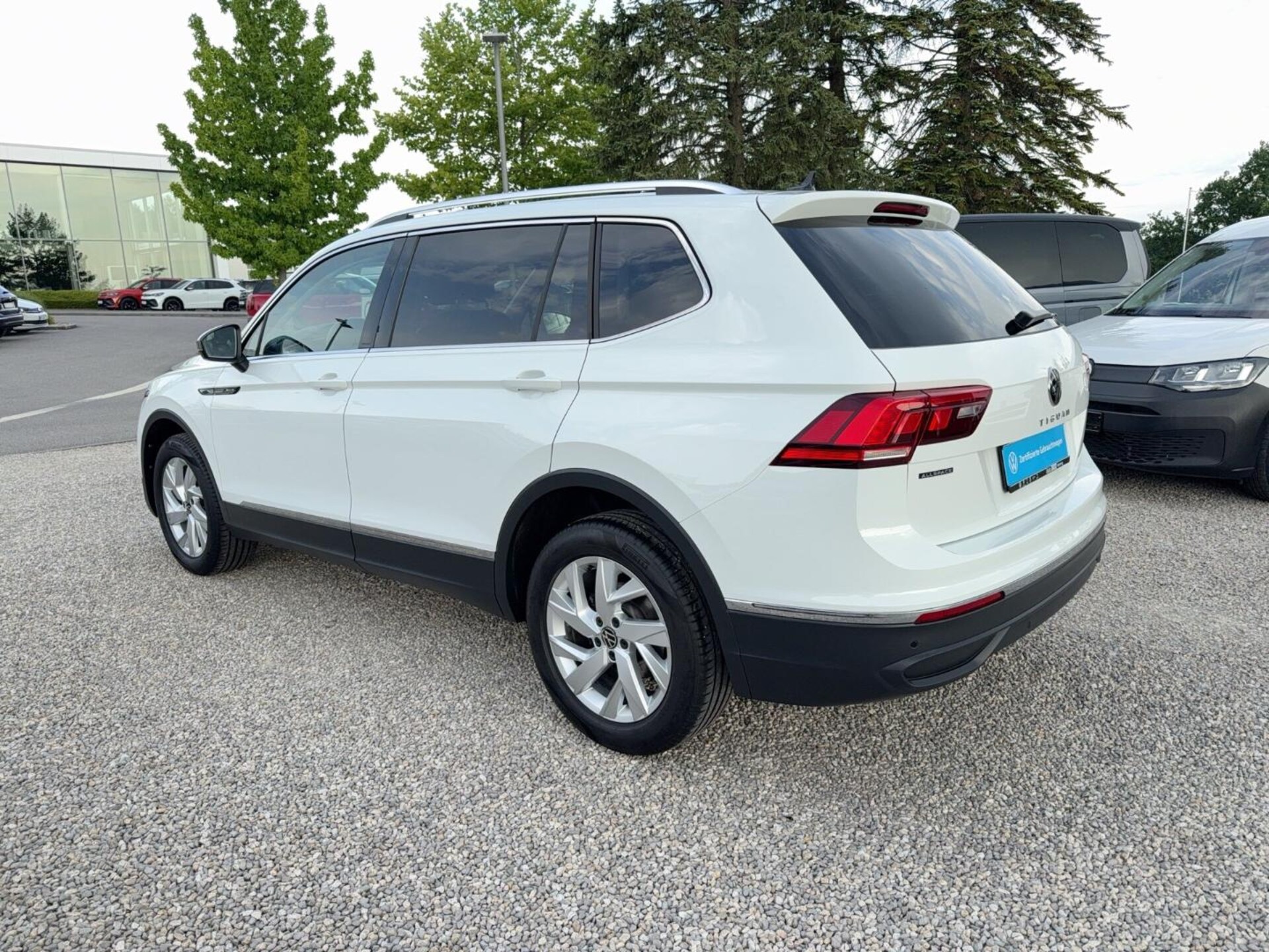 Volkswagen Tiguan Allspace Life