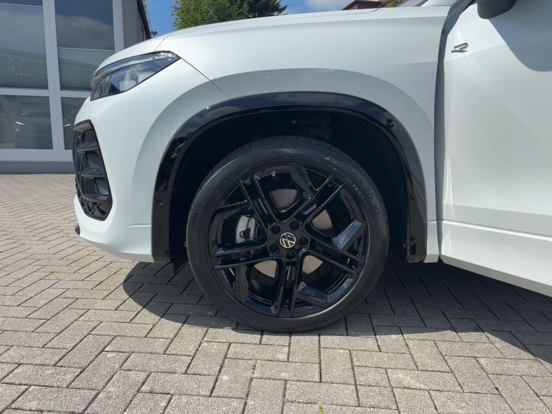 Volkswagen Tayron R-Line