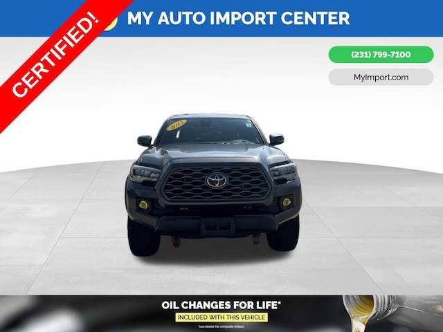 2023 Toyota Tacoma