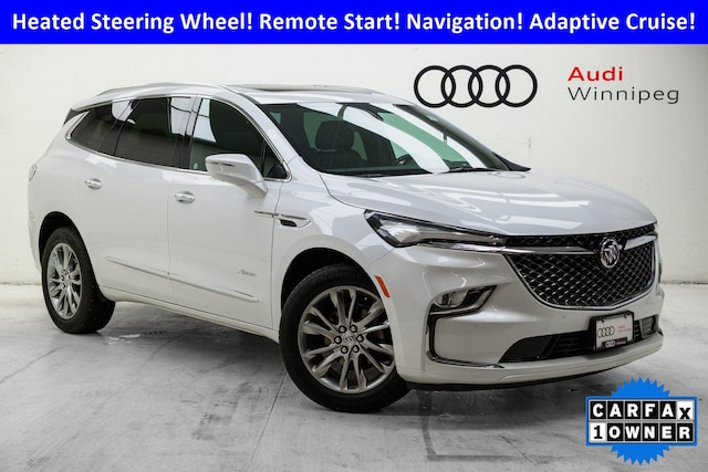 2023 Buick Enclave