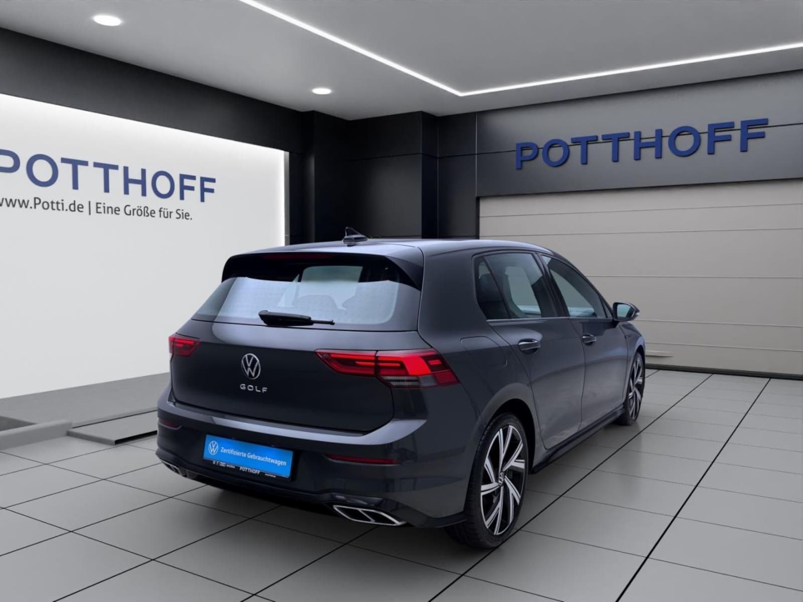 Volkswagen Golf – Bild 5