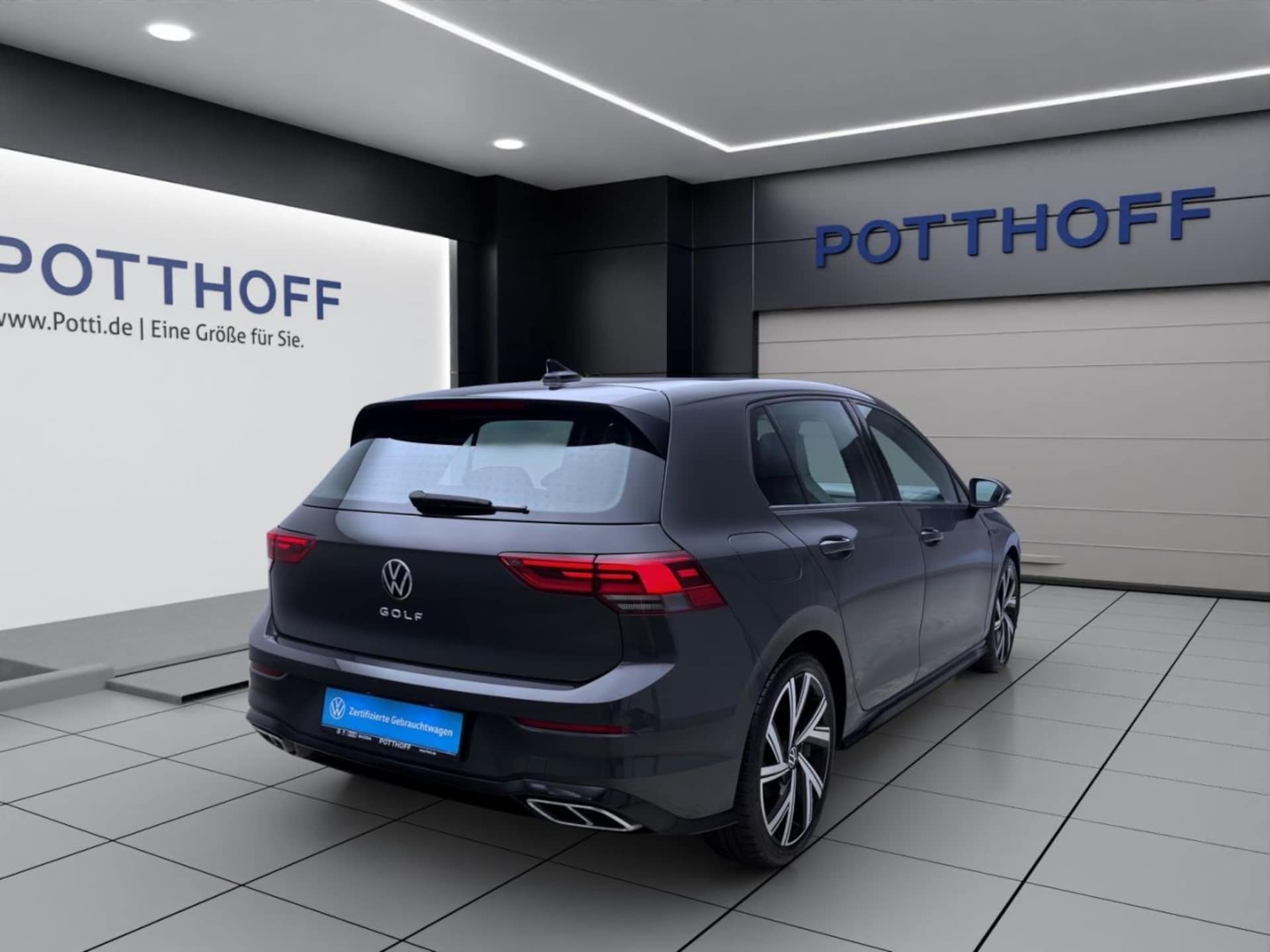 Volkswagen Golf R-Line