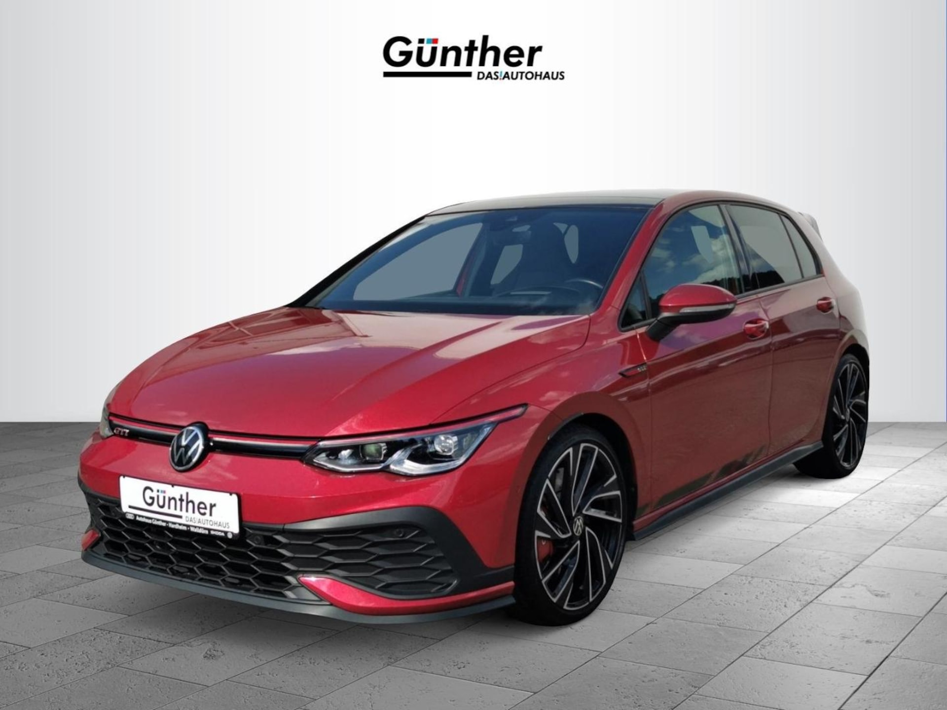 Volkswagen Golf GTI Clubsport