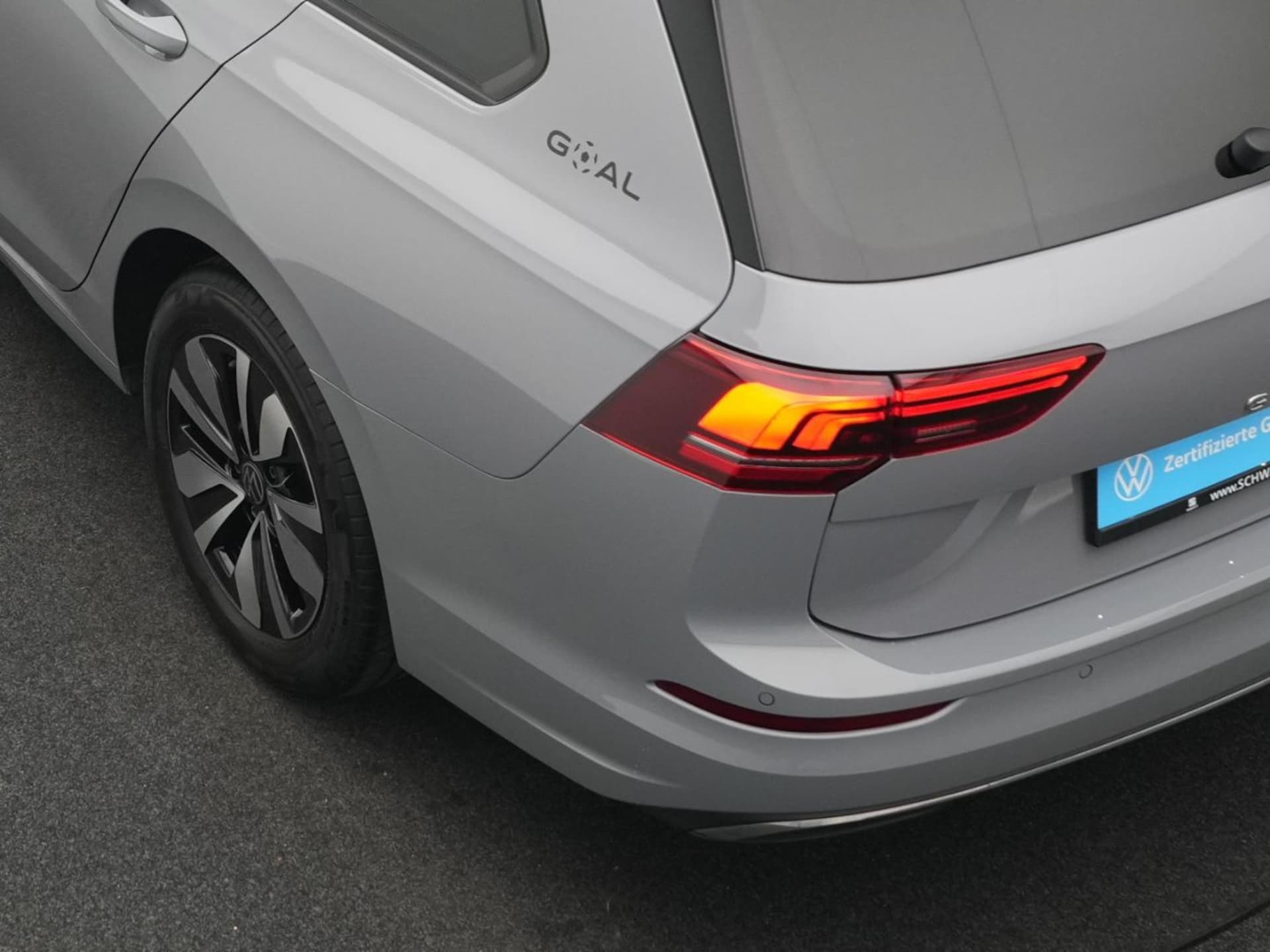 Volkswagen Golf Variant Goal