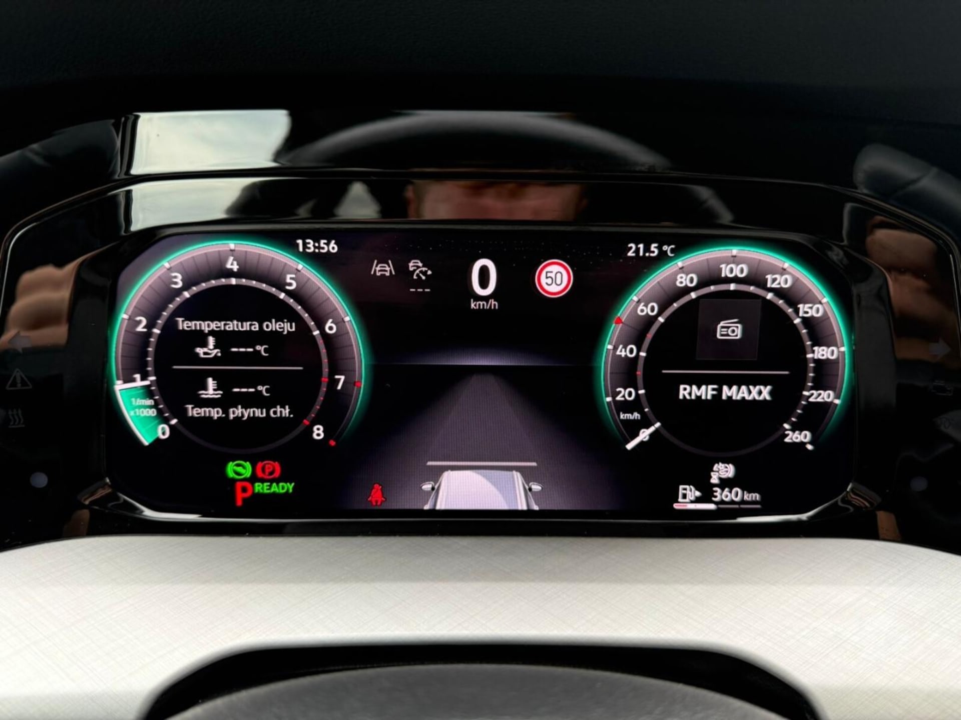 Volkswagen Golf Variant Life