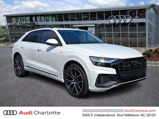 2023 Audi Q8