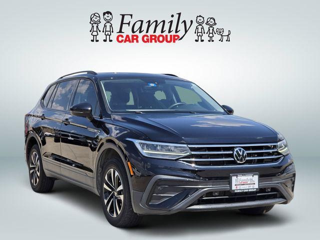 2023 Volkswagen Tiguan