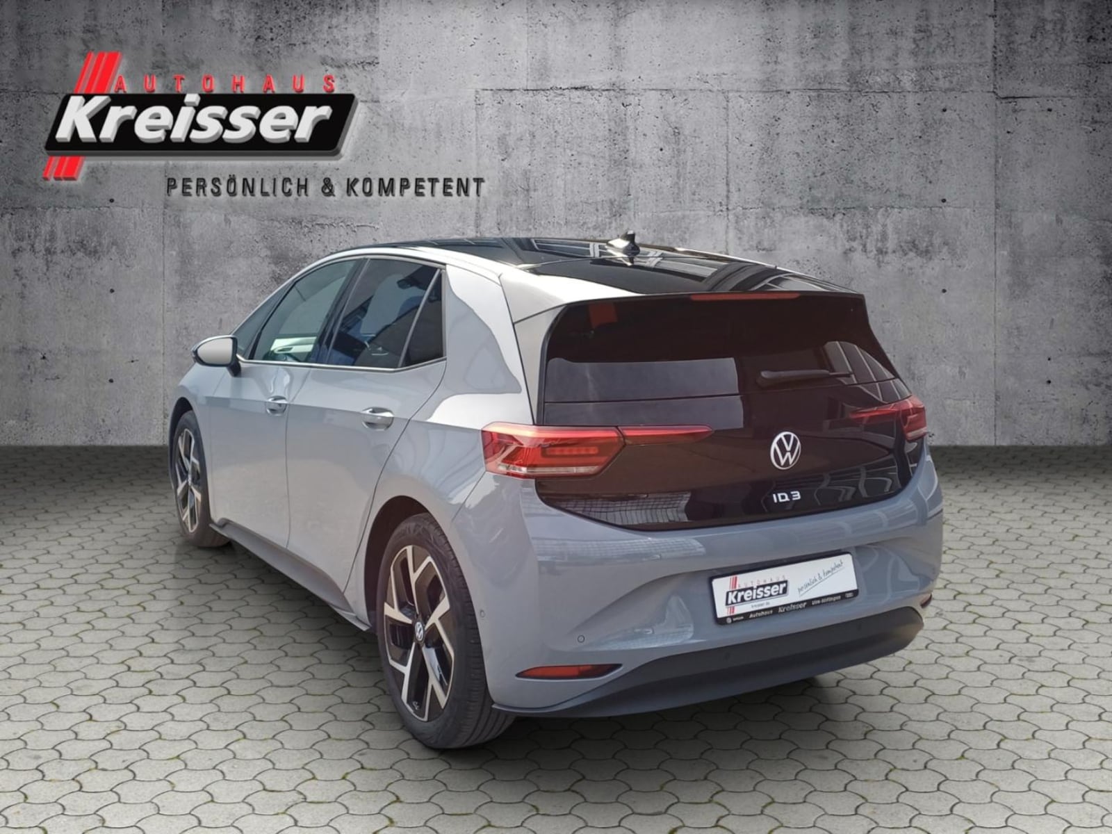 Volkswagen ID.3 – Bild 3
