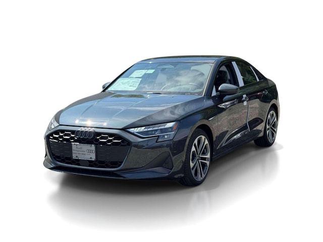 Photo of 2026 Audi A3 Sedan