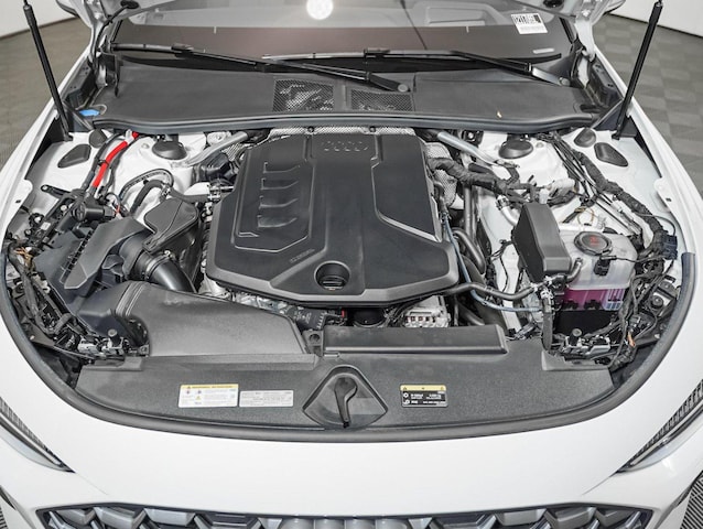 2025 Audi A5 Sedan