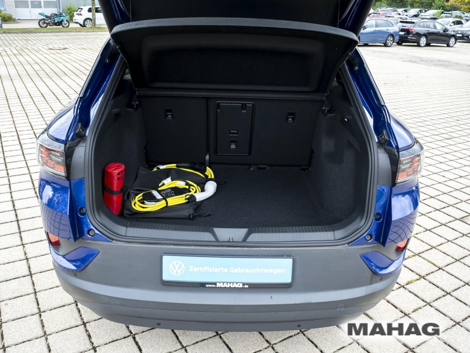 Volkswagen ID.4 – Bild 29