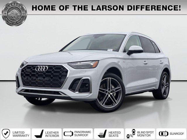 2025 Audi Q5 TFSI e