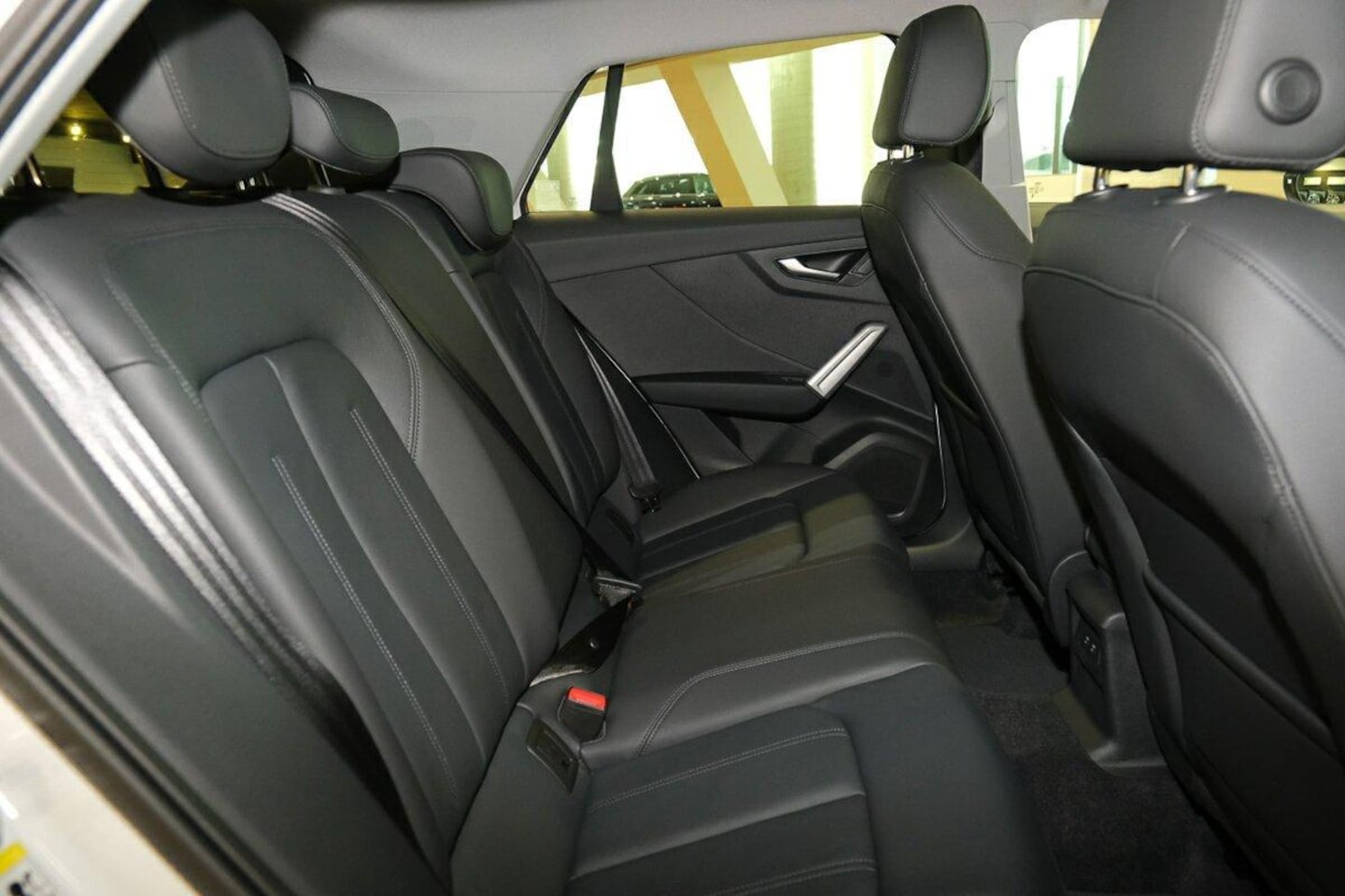 Image about Audi Q2 S line edition TFSI S tronic