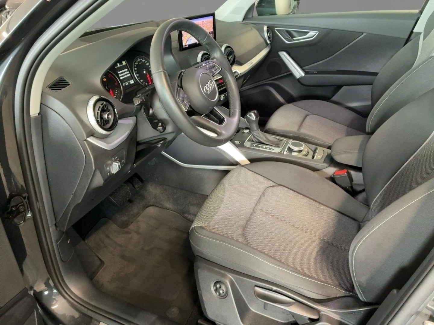 Bild über Audi Q2 advanced 30 TDI S tronic - für weitere Informationen kontaktieren Sie den Audi Partner