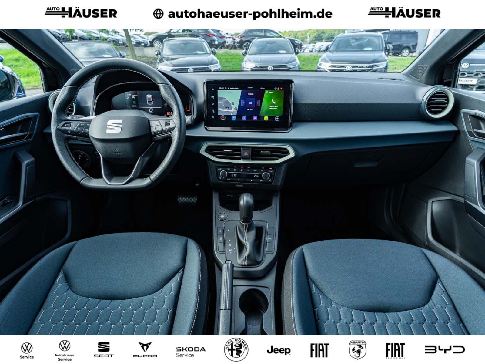 SEAT Ibiza – Bild 10