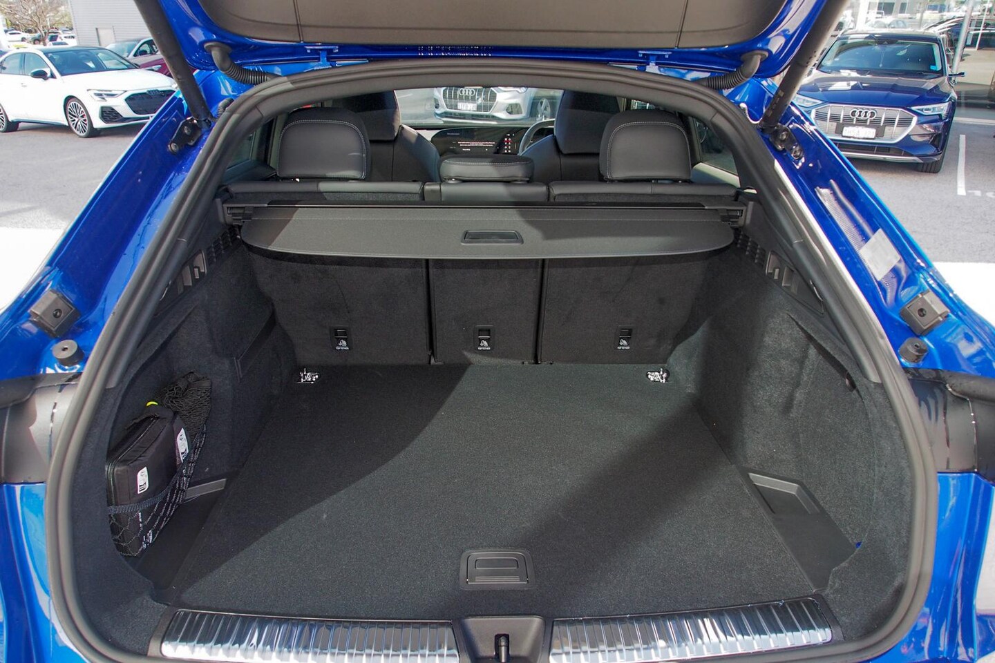 Image about Audi SQ5 Sportback TFSI 270 kW