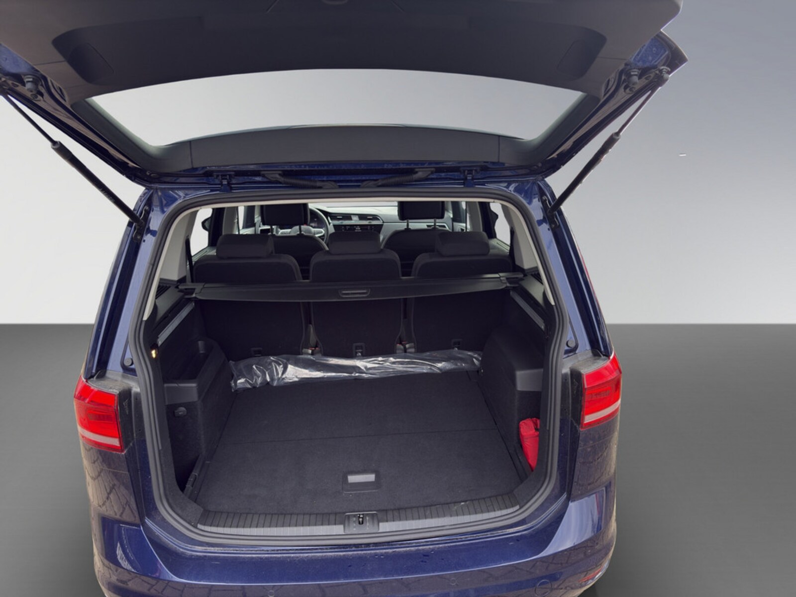 Volkswagen Touran – Bild 19