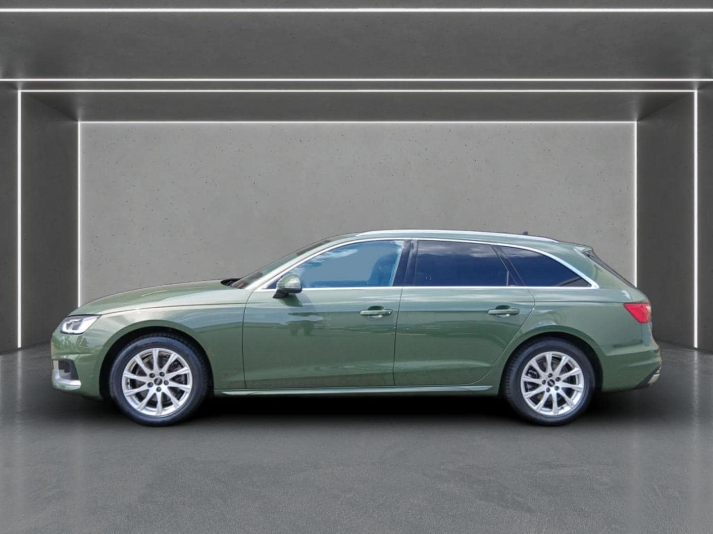 Bild über Audi A4 Avant advanced 35 TFSI S tronic - für weitere Informationen kontaktieren Sie den Audi Partner