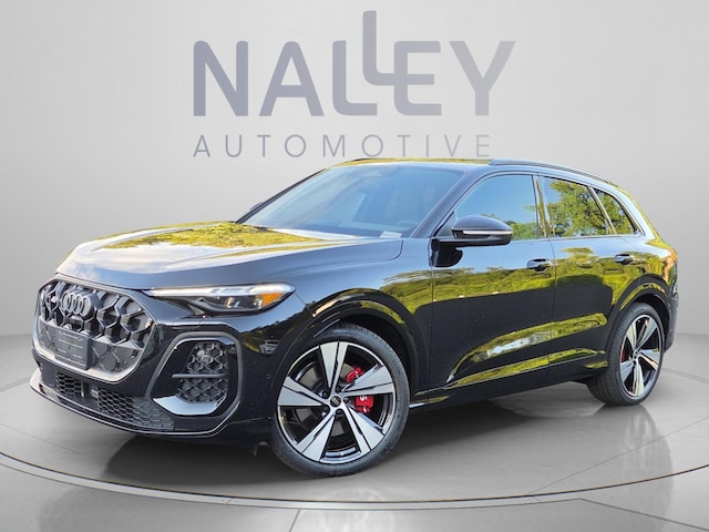 Photo of 2026 Audi SQ5