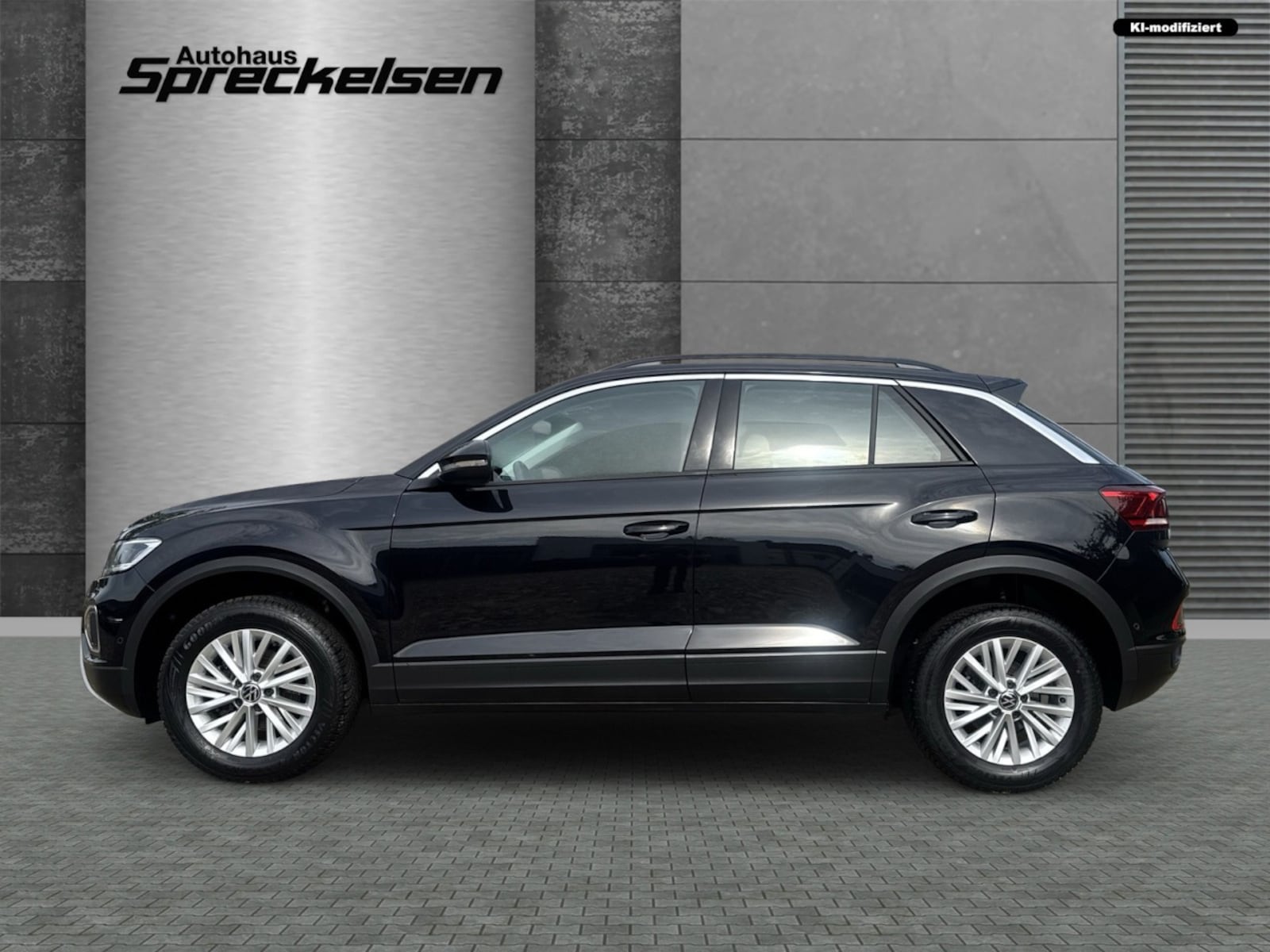Volkswagen T-Roc – Bild 2