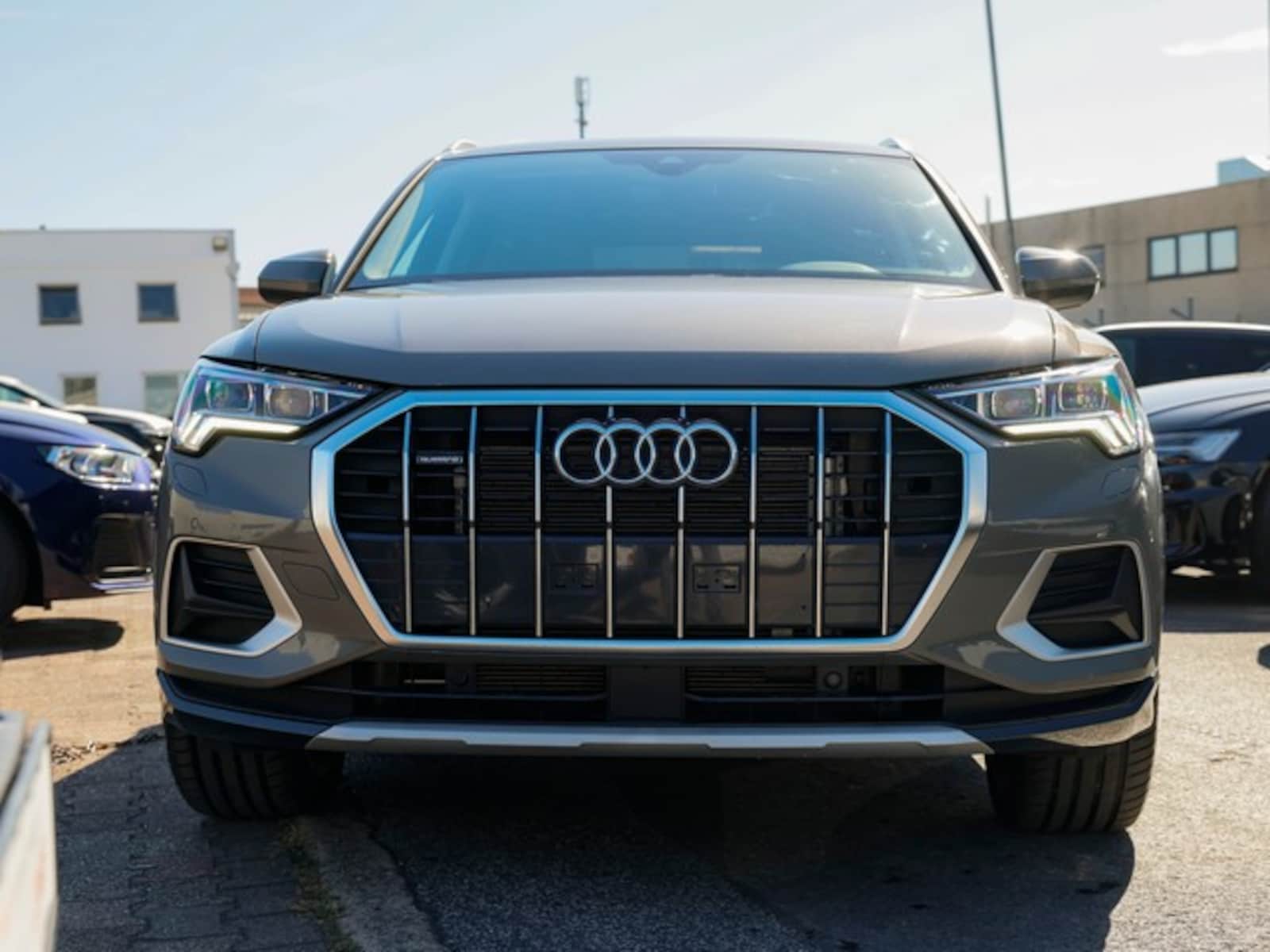Audi Q3 – Bild 9