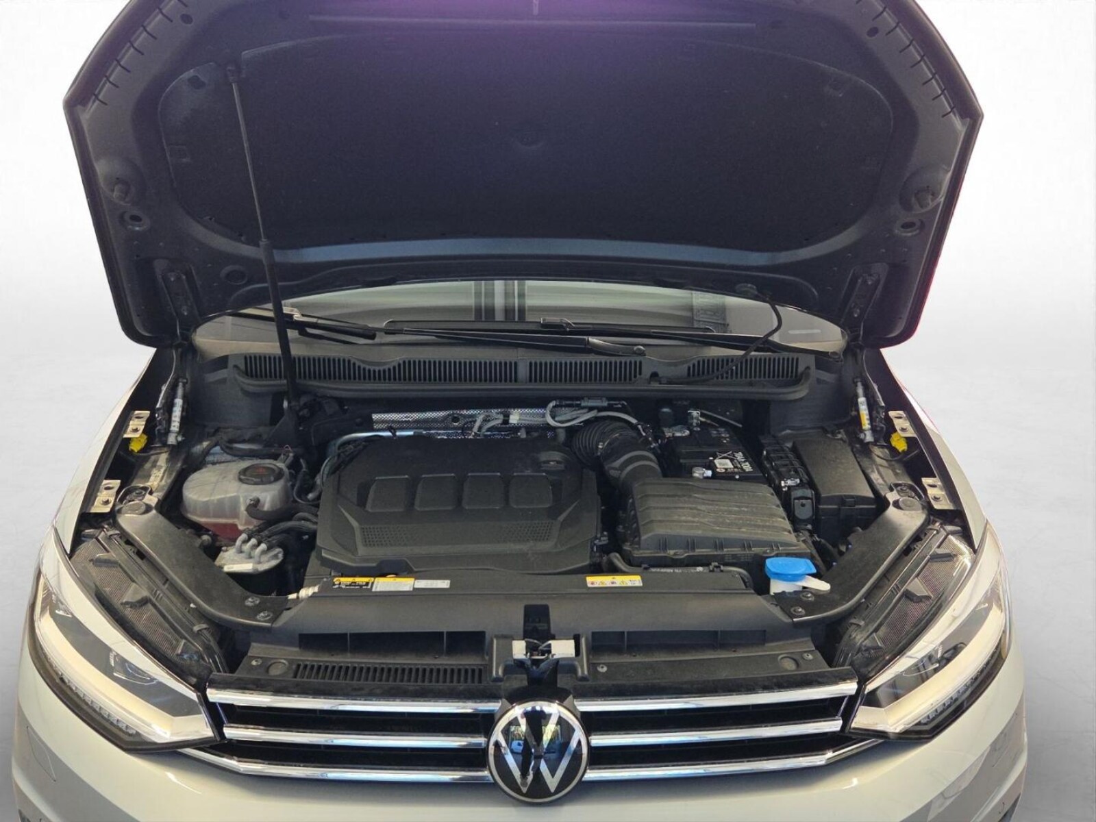 Volkswagen Touran – Bild 19