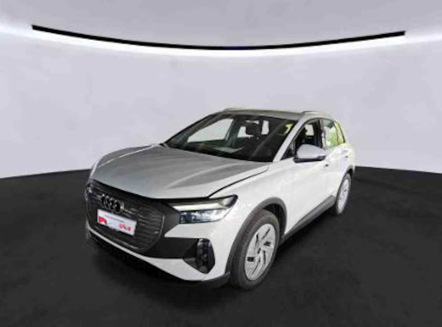 Bild über Audi Q4 e-tron 35 e-tron - für weitere Informationen kontaktieren Sie den Audi Partner
