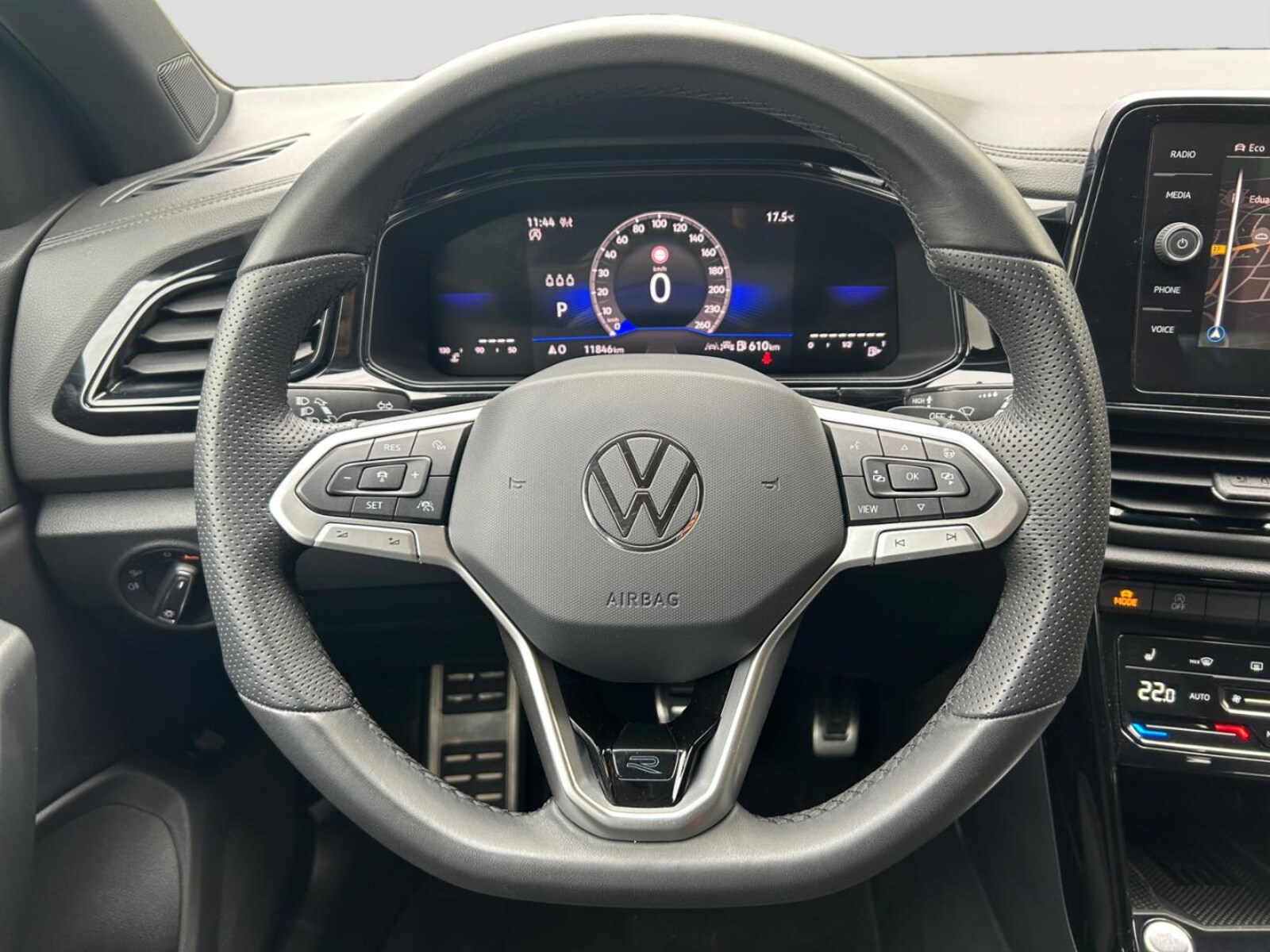 Volkswagen T-Roc – Bild 8