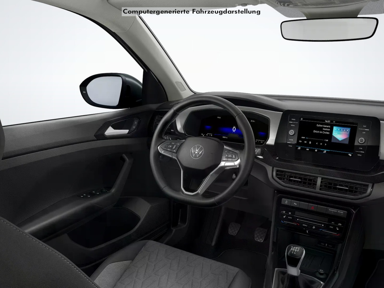 Volkswagen T-Cross – Bild 9